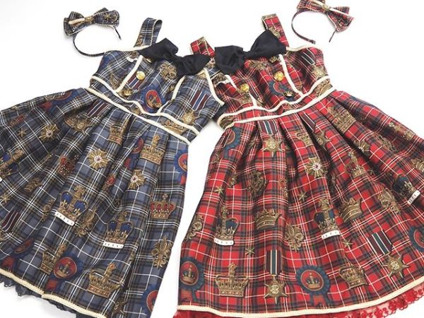 二人でおそろい♡東京ロリィタでできるかわいい双子コーデ・シミラールック