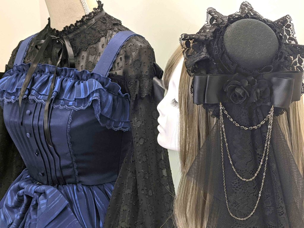 ロリィタコーデ