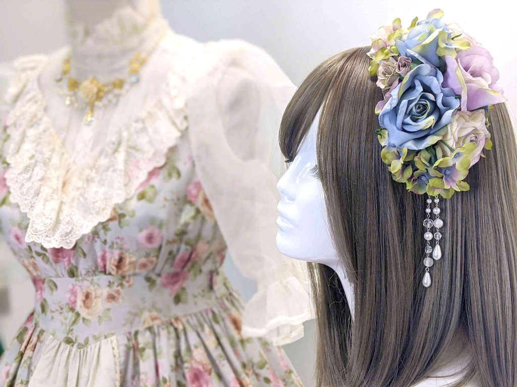 ロリィタコーデ