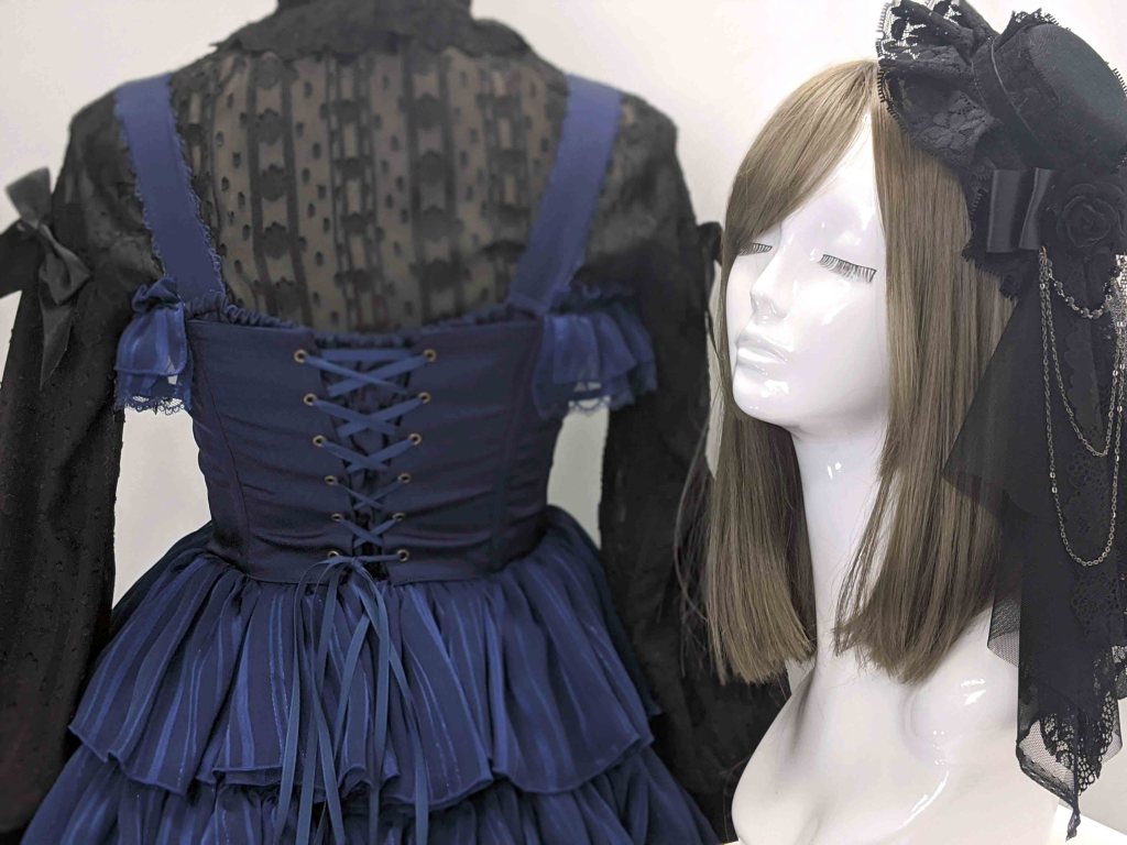 ロリィタコーデ