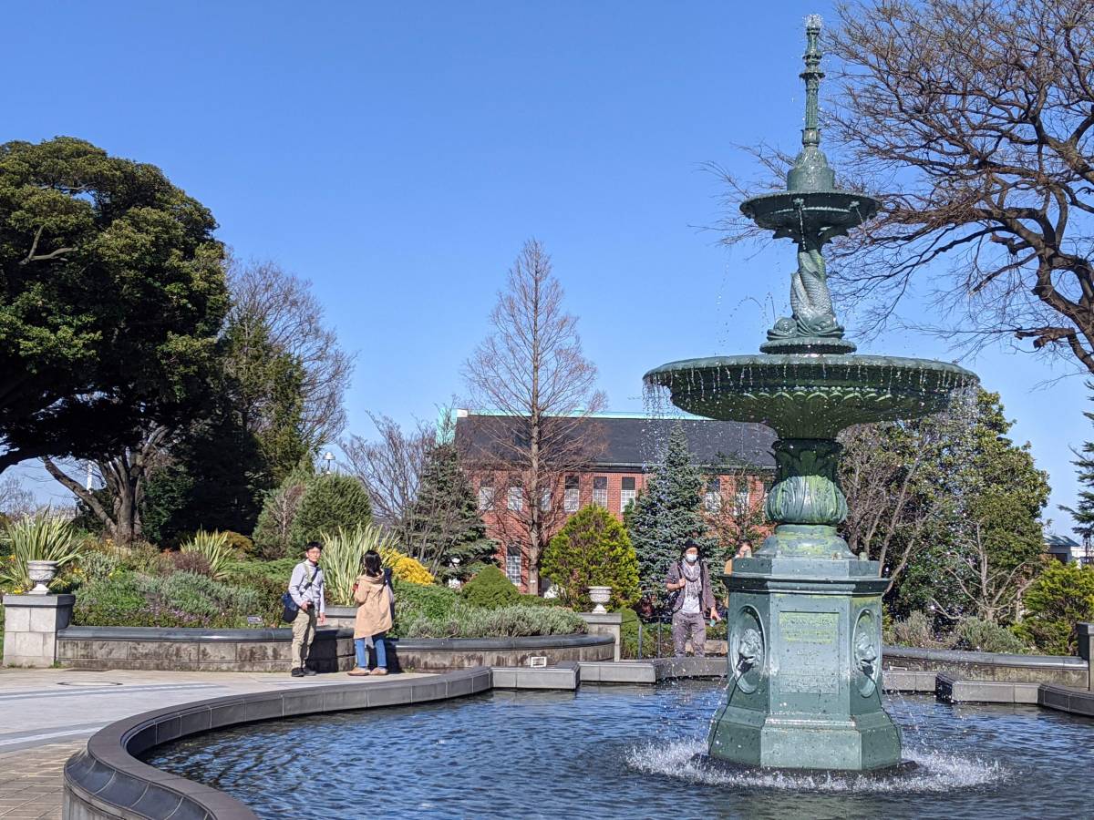 【ロリータ服を着て歩きたい風景】横浜・元町～山手を歩いてみた
